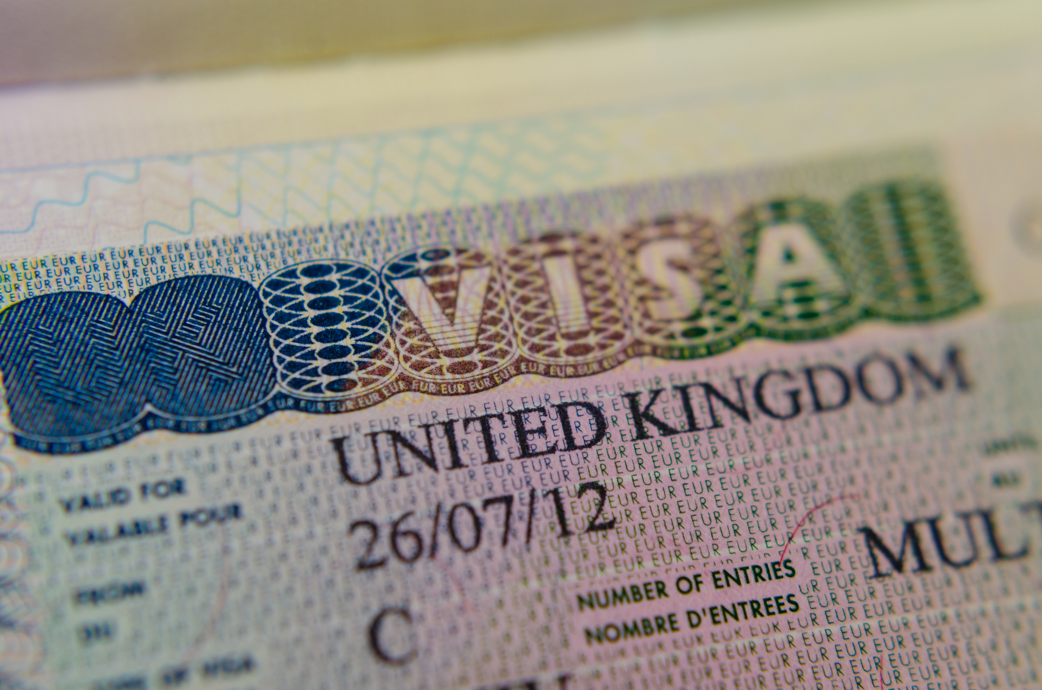 UK Student VISA